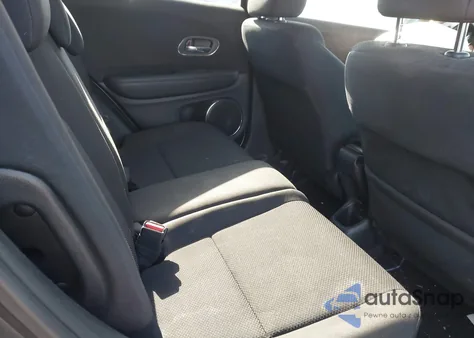 2018 Honda Hr-V Ex из США, поврежденный, VIN 3CZRU6H52JM726644